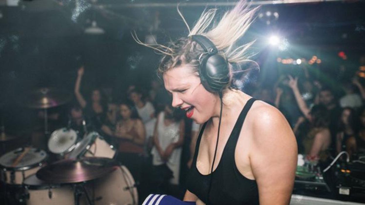 <p>hey! dw Is Reclaiming EDM for Queer Women</p>