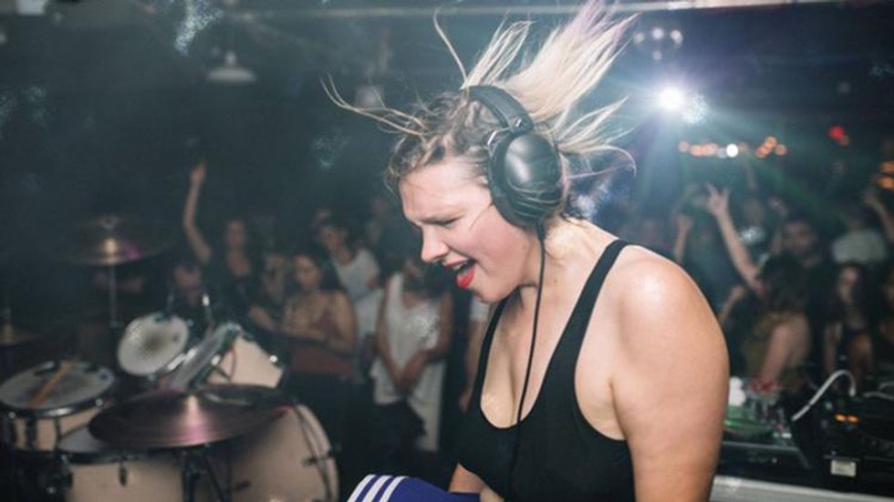 hey! dw Is Reclaiming EDM for Queer Women