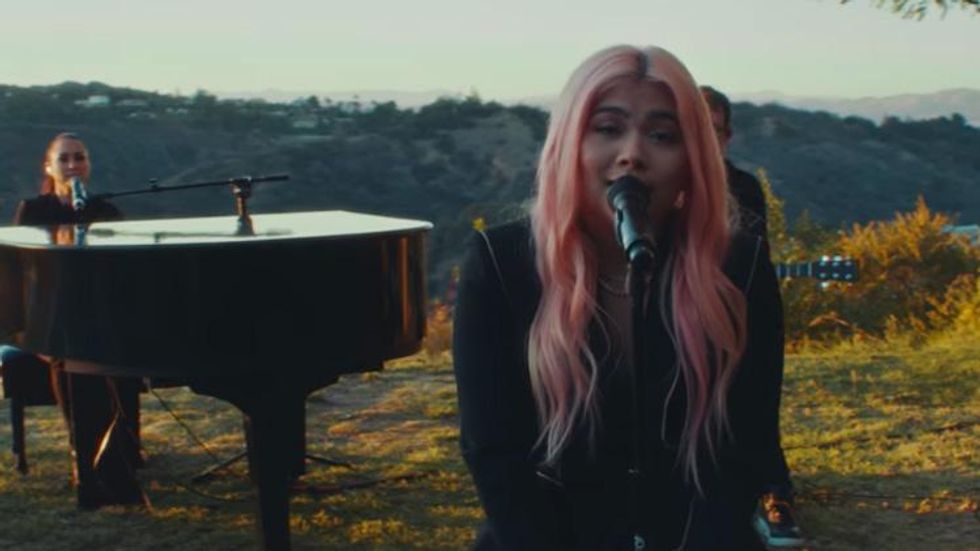 This Mellow Version of Hayley Kiyoko's 'What I Need' Is What We Need