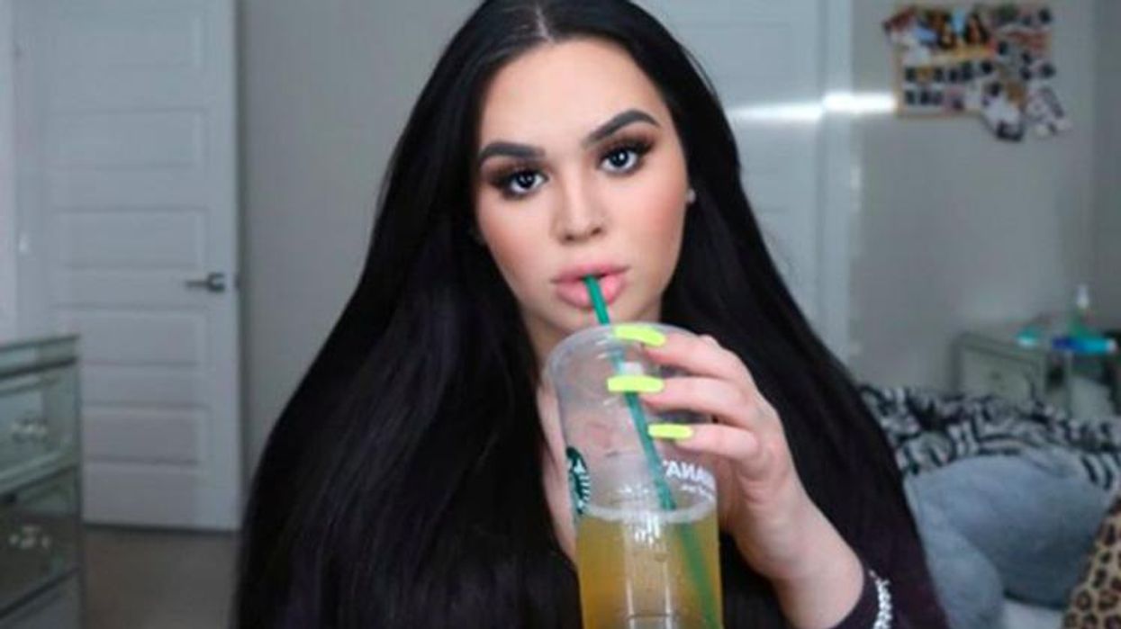 <p>This Guy's Response to a Woman Telling Him She's Trans Is Perfect</p>