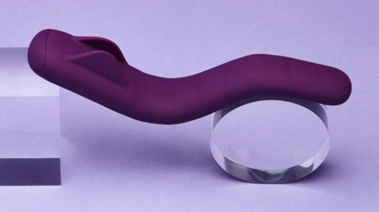 <p>This Luxury Smart Vibrator Is Everything—And It's $60 Off!</p>