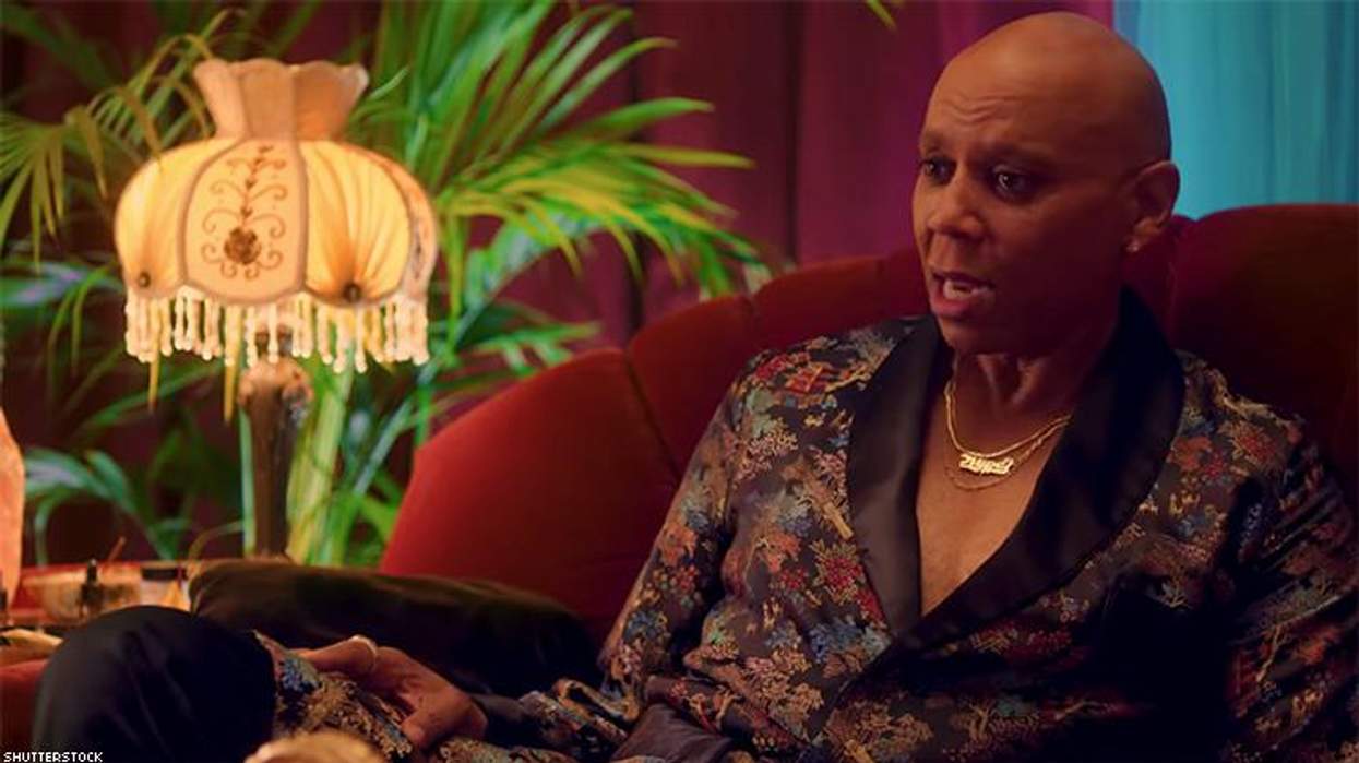 <p>RuPaul Makes a Cameo in Inclusive Netflix Rom-Com <em>Someone Great</em></p>
