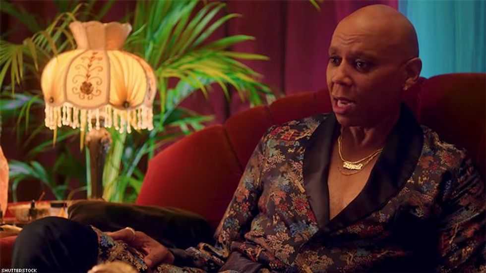RuPaul Makes a Cameo in Inclusive Netflix Rom-Com 'Someone Great'