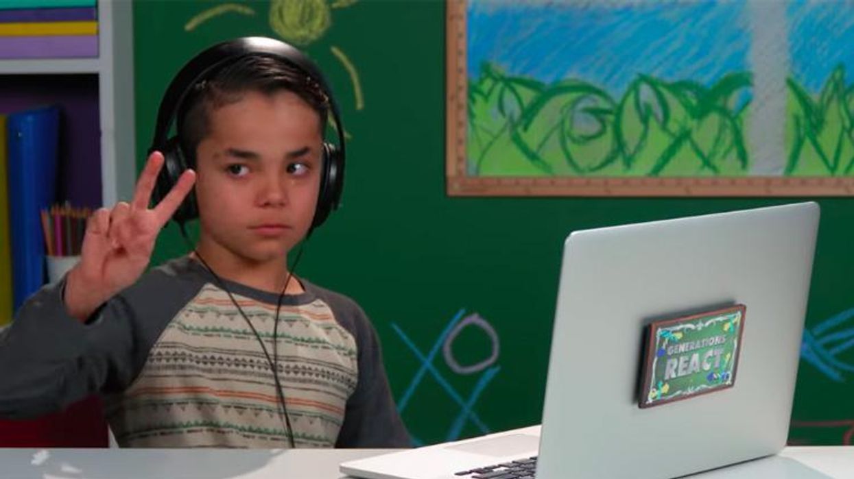 <p>Viral 'Gay Is Bad' YouTube Kid Is Now Adorably Pro-LGBTQ</p>