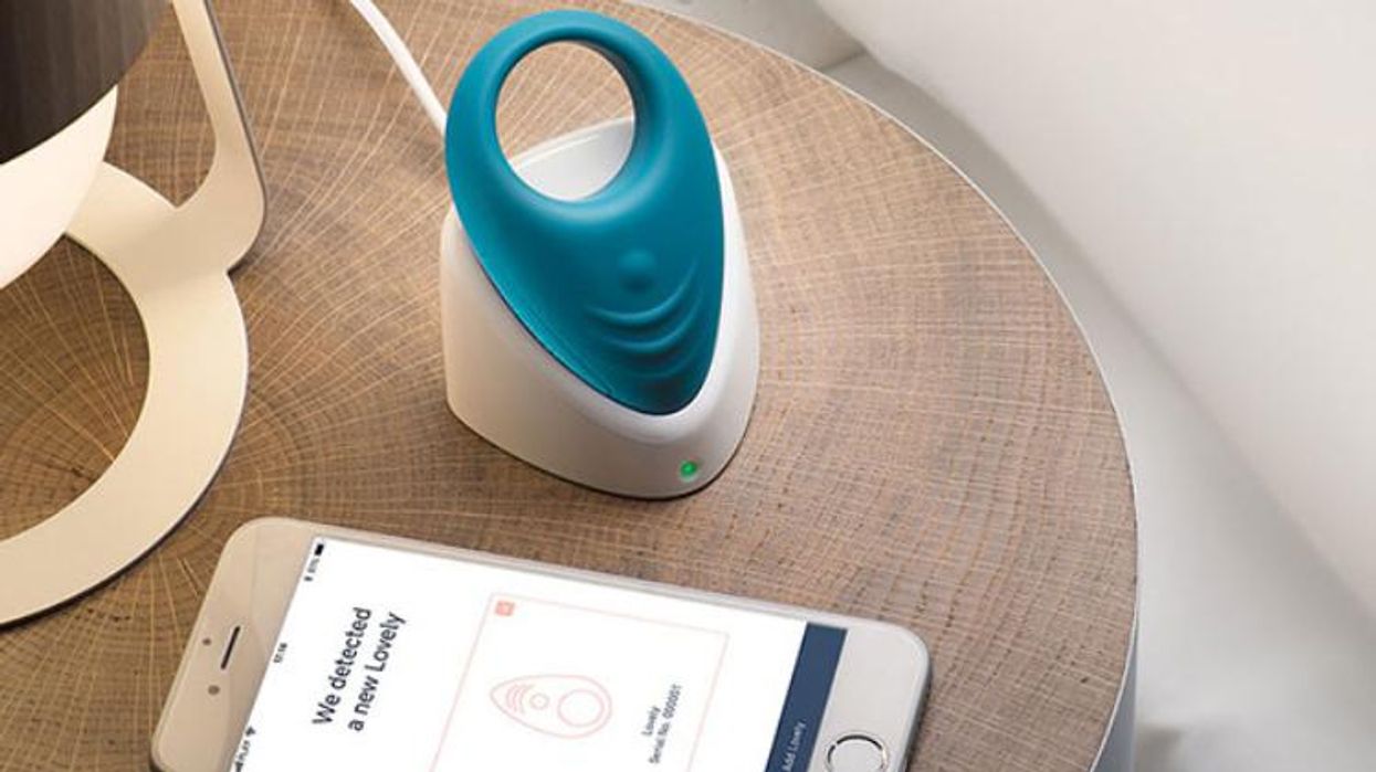 <p>Could This Smart Wearable Be the Key to Better Sex?</p>