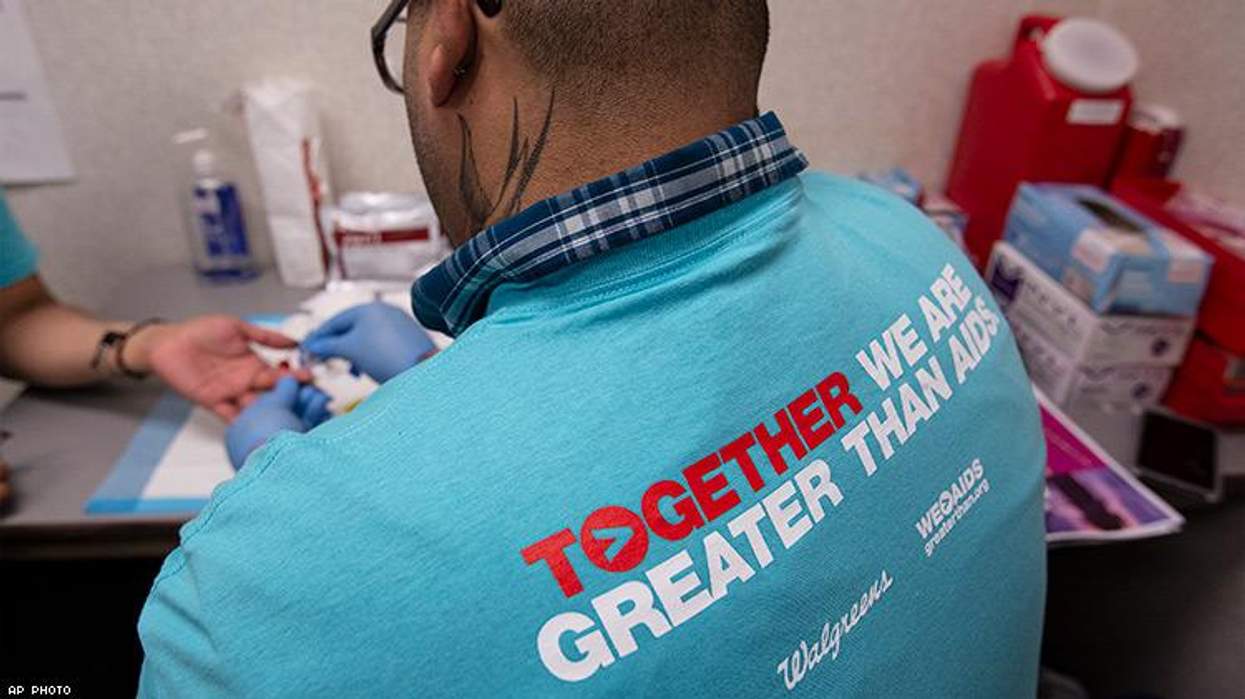 <p>Scientists Say HIV Has Been Cured in Second Patient Ever</p>