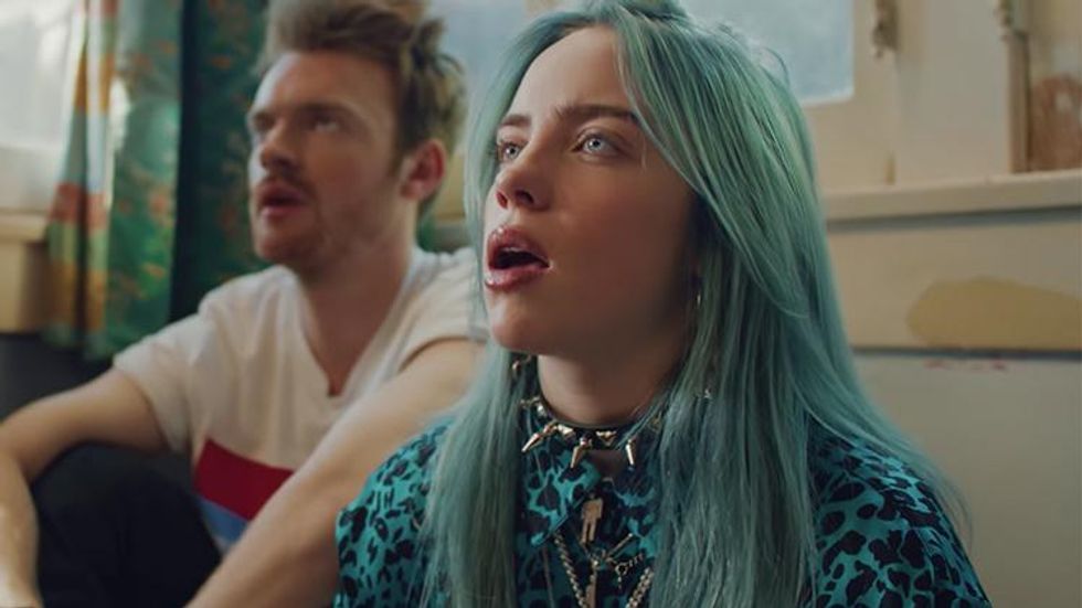 Is Billie Eilish's New Song 'wish you were gay' Queer Baiting?