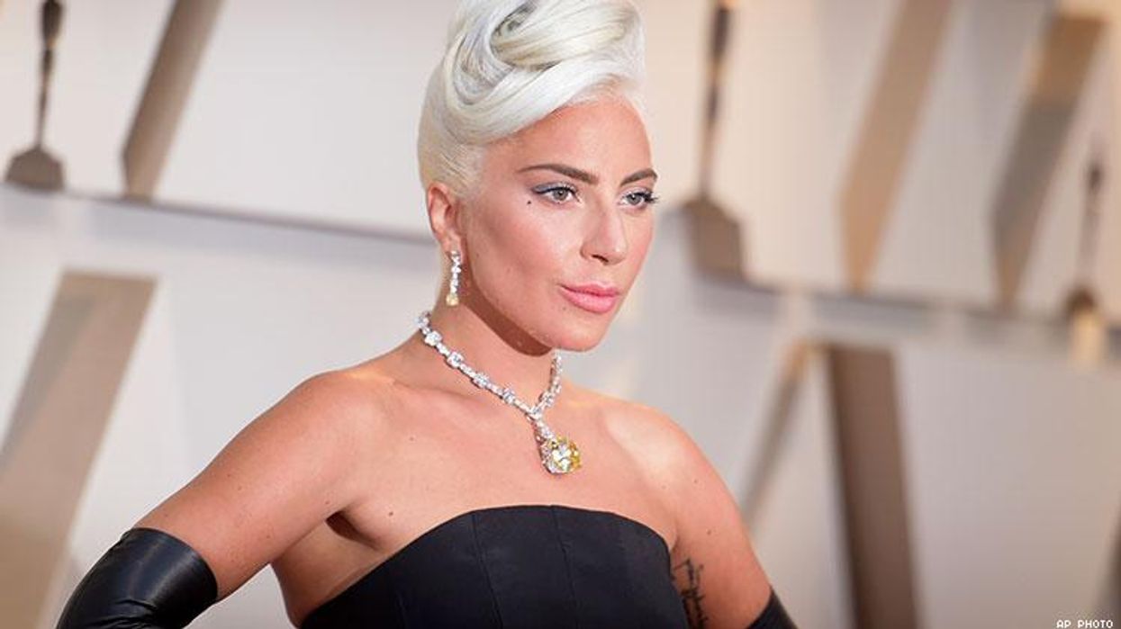 <p>Lady Gaga Just Scored Her First #1 Hit Song in 8 Years</p>