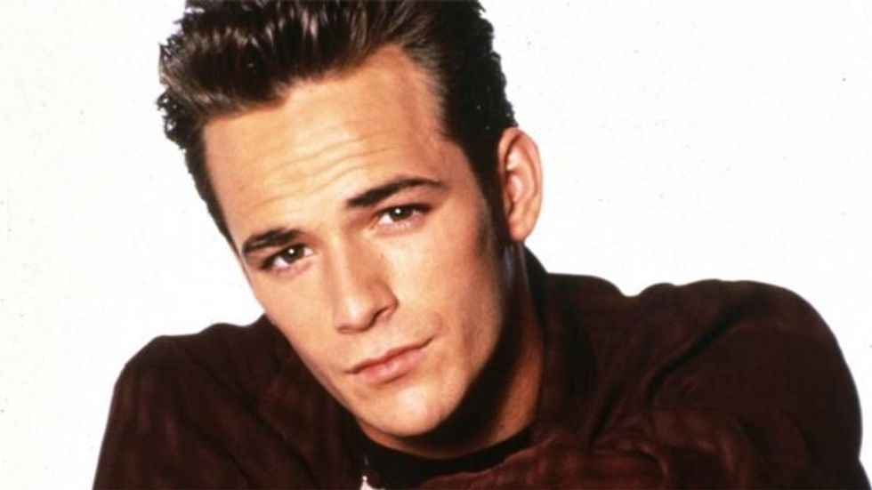 How the Internet Is Paying Tribute to Luke Perry