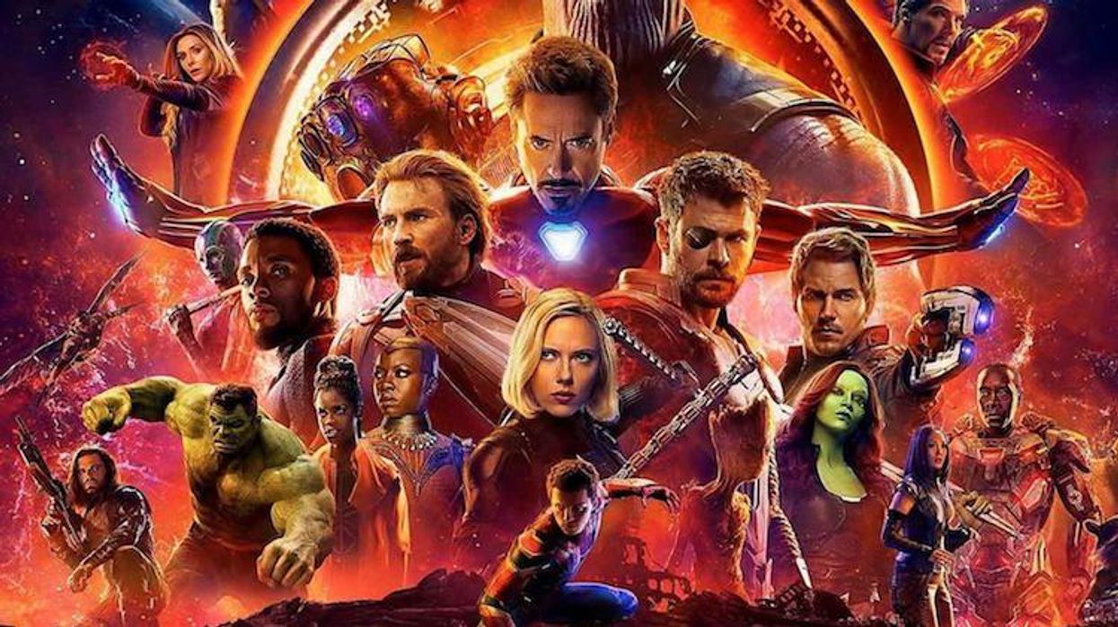 <p>Is the Marvel Cinematic Universe FINALLY Ready for a Gay Superhero?</p>