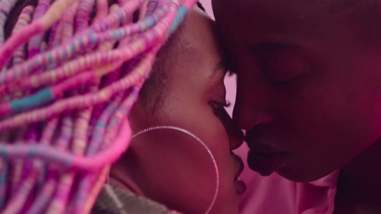 <p>Banned Lesbian Film <em>Rafiki</em> Snags Best Actress Award at Festival</p>