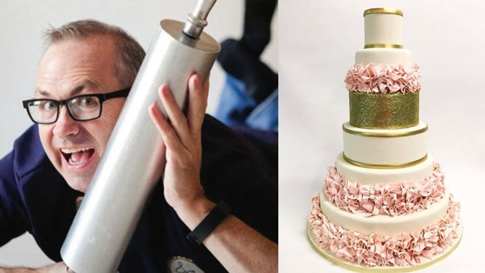 Celebrity Cake Designer Steps Up for Gay Couple Denied Wedding Cake