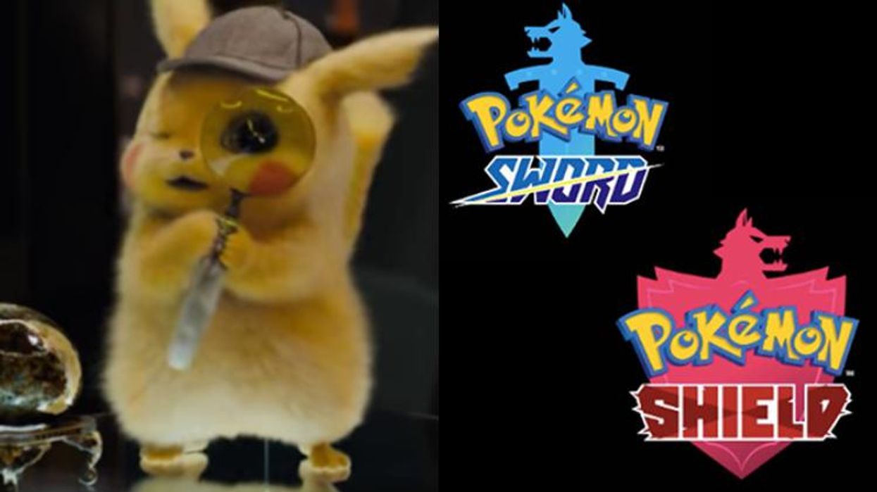 <p>It's a Good Week for Pokémon Stans</p>