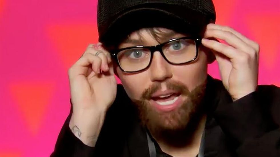 Miley Cyrus Goes Undercover in the 'Drag Race' Season 11 Premiere