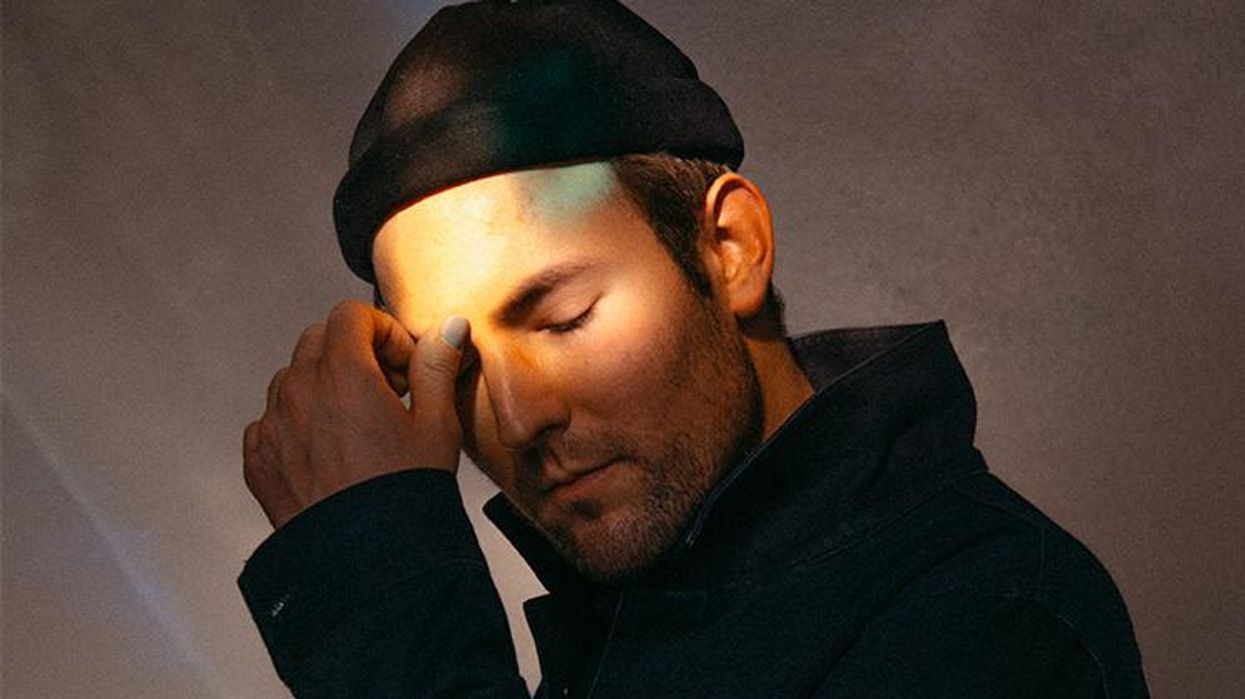 <p>How a Man Yelling 'F*gg*t' at morgxn Inspired His Bravest Music Yet</p>