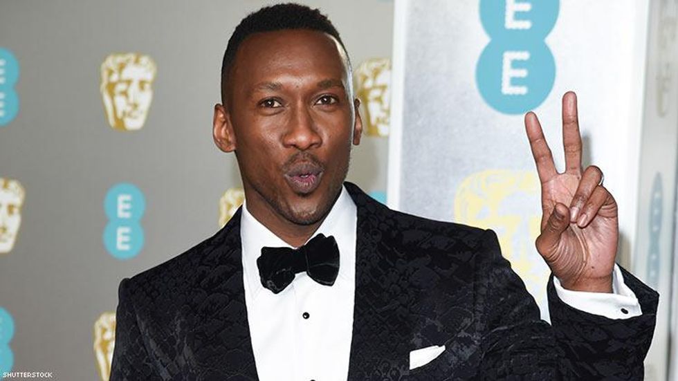 Mahershala Ali Wins 2nd Oscar for Controversial Role in 'Green Book'