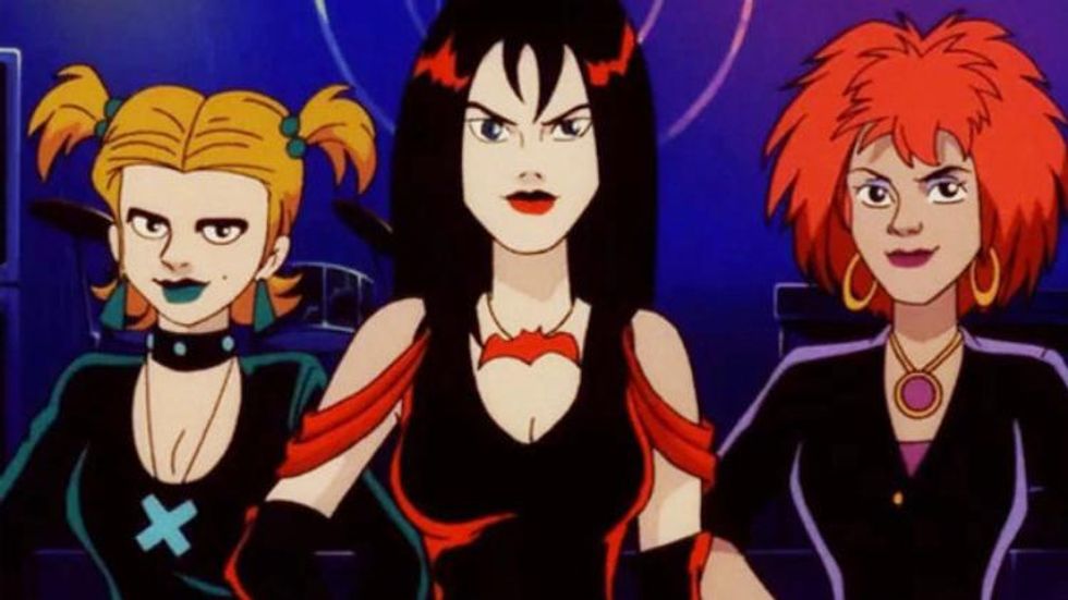 <p>If You Loved the Hex Girls Growing Up, You're Probably Queer Now</p>
