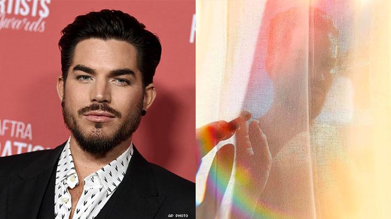 <p>Adam Lambert Shares Mental Health Struggles with Rejuvenating New Song</p>
