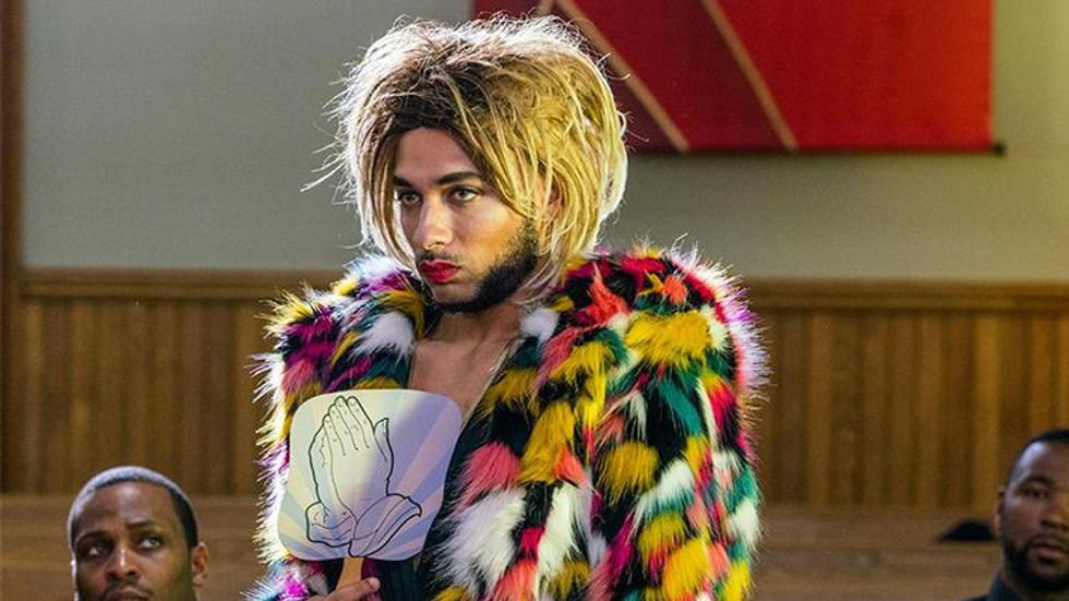 Joanne the Scammer Has Conned Her Way Into a Blockbuster Film