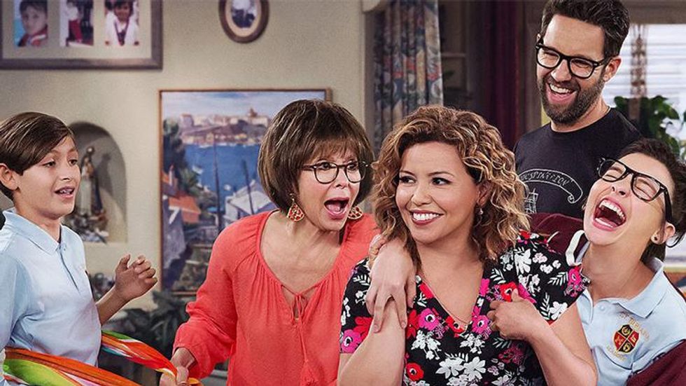Fans Rally to Save Netflix's LGBT-Inclusive Sitcom 'One Day at a Time'