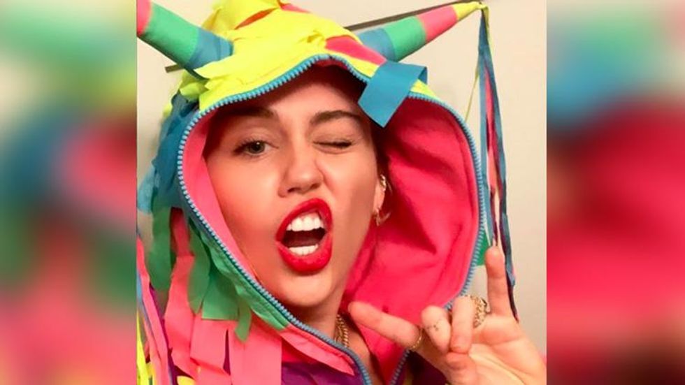 Miley Cyrus Wants to Redefine What Queer Relationships Can Look Like