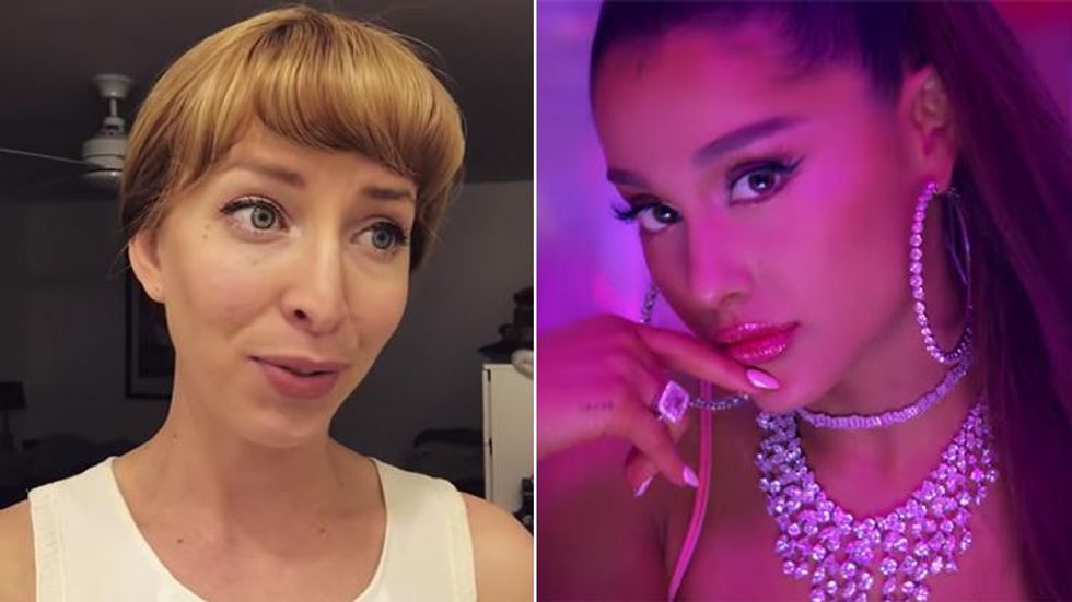 Julie Andrews Singing Ariana Grande's '7 Rings' Is Simply Magnificent