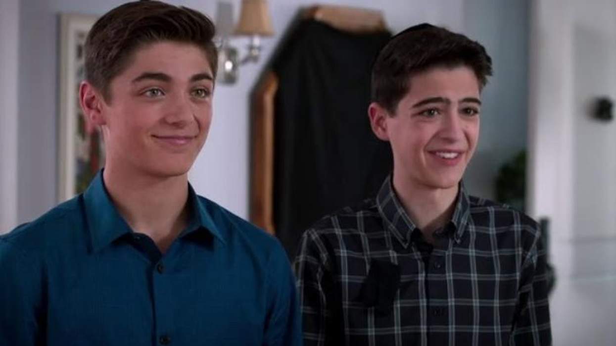 <p><em>Andi Mack</em> Star Had the Perfect Clap Back for a Homophobic Troll</p>