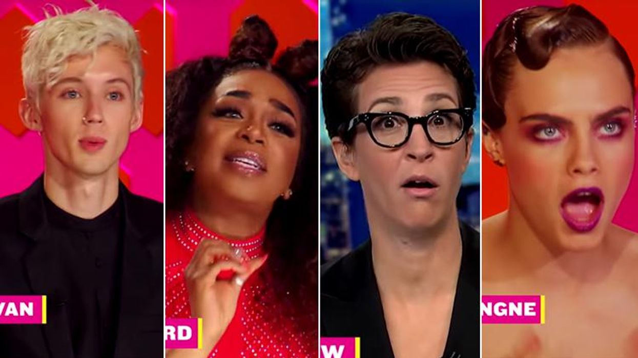 <p>Tiffany Pollard, Troye Sivan Join <em>Drag Race</em> Season 11 Judging Panel</p>