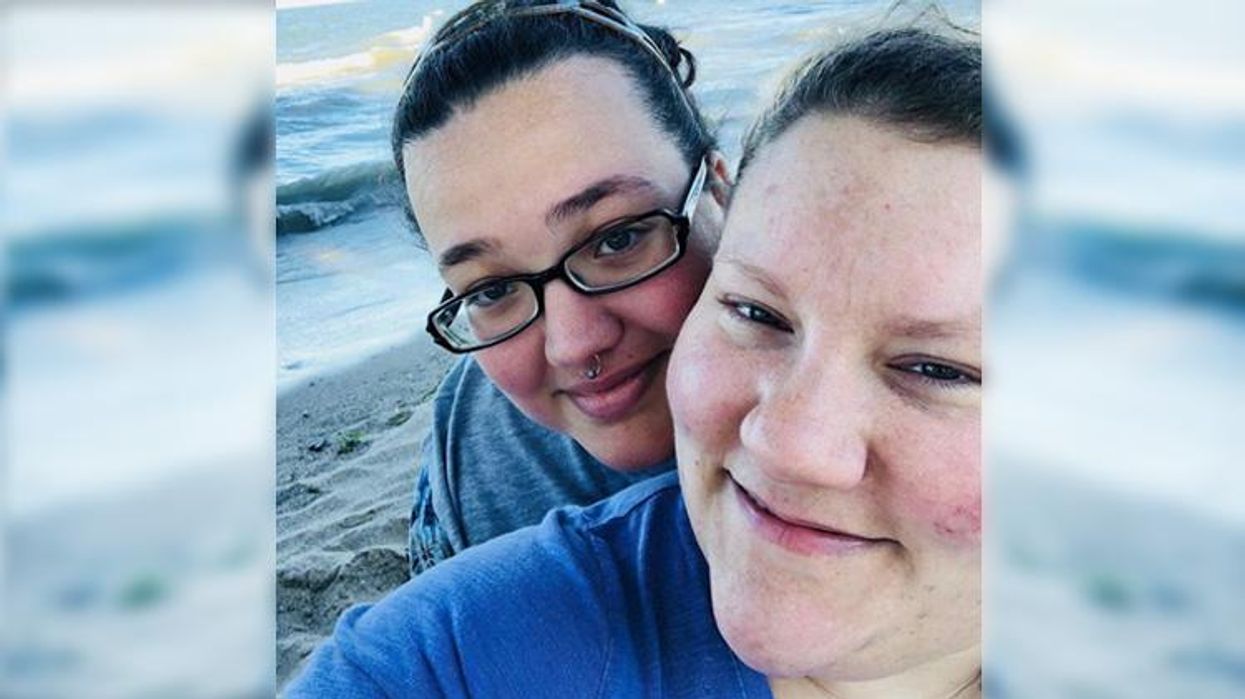 <p>Married Lesbian Couple Denied Tax-Filing Service by Christian Owner</p>