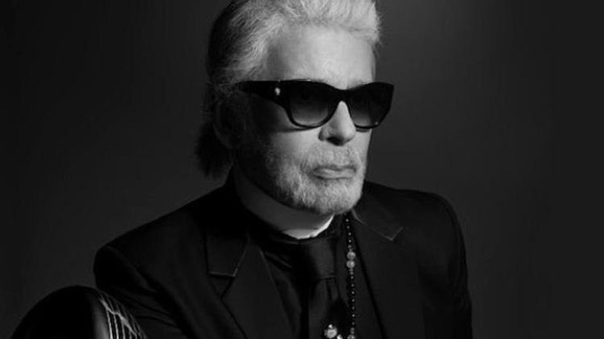 <p>Iconic Fashion Designer Karl Lagerfeld Has Died</p>