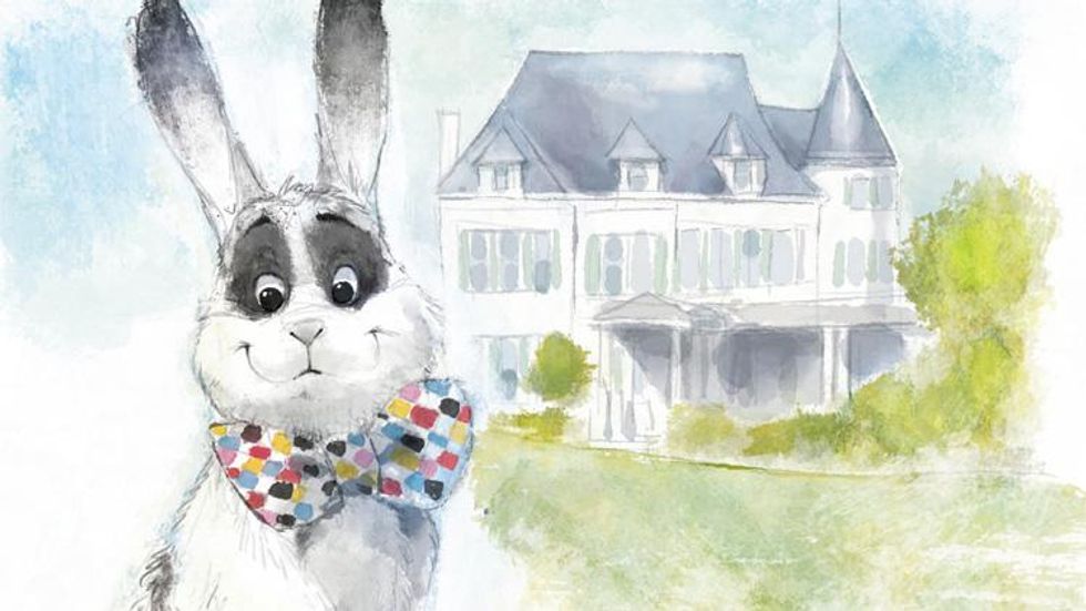 Parents Outraged After Teacher Reads Cute Gay Bunny Book to Class