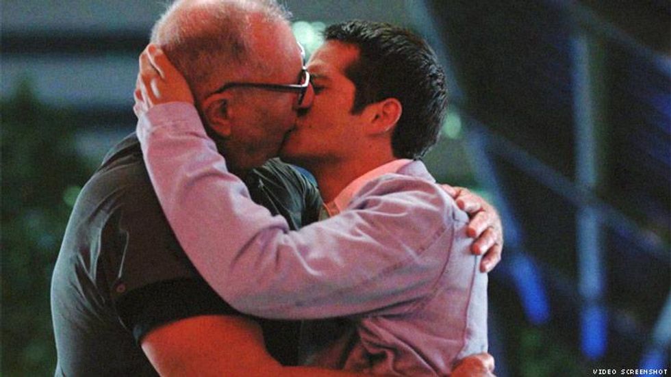 Dylan O'Brien & Ed O'Neill Are a Gay Couple on 'Weird City'