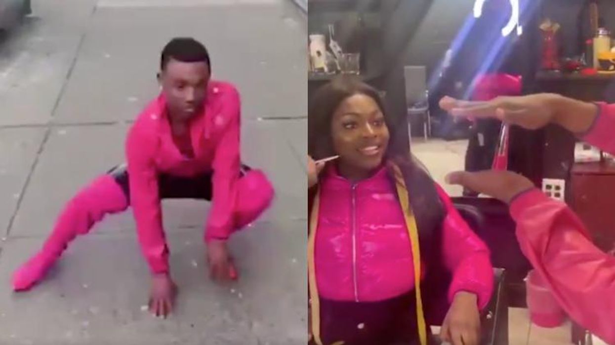 <p>This Fenty Beauty Ad Proves the World Needs a Super Bitch Movie</p>