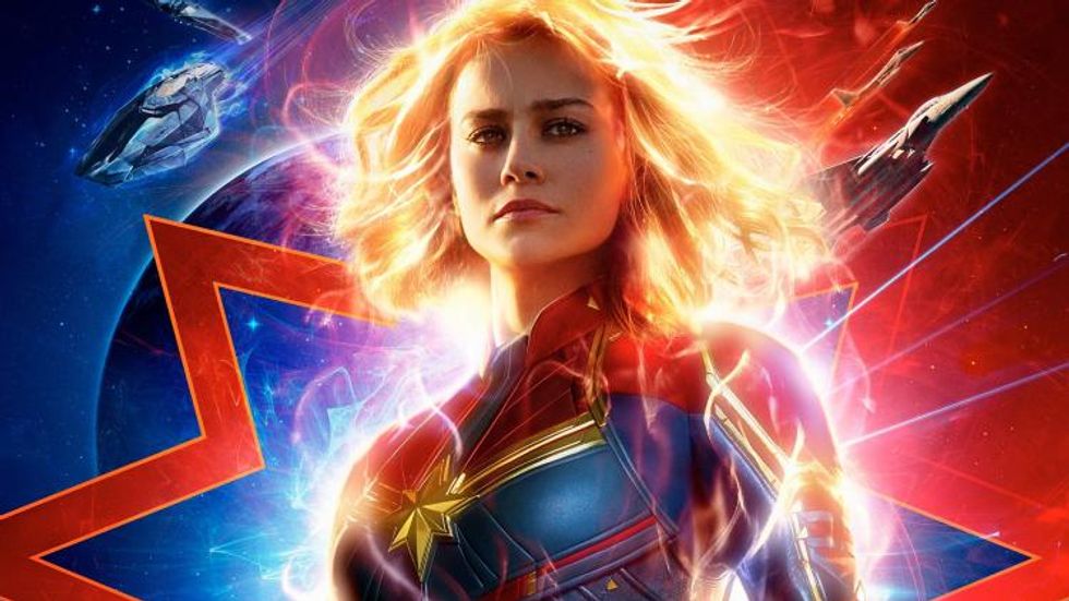 Brie Larson Gets Emotional Whenever She Suits Up as 'Captain Marvel'