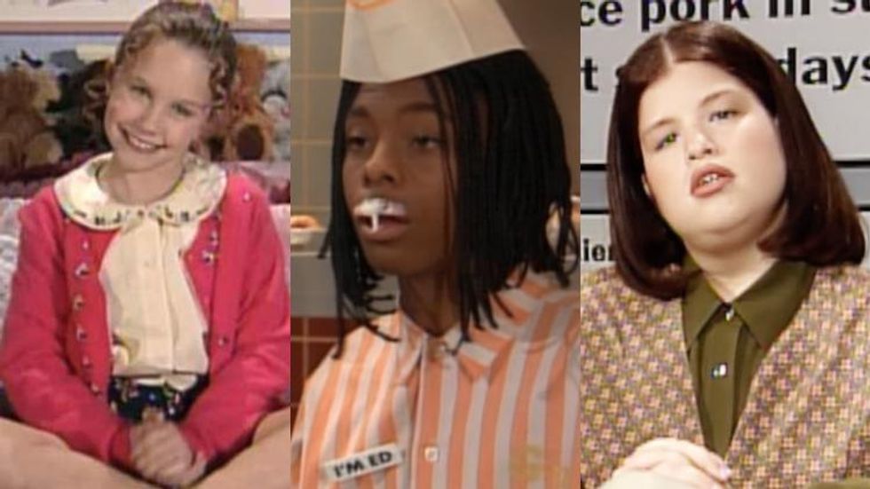 5 'All That' Sketches We Wanna See Come Back in the Reboot