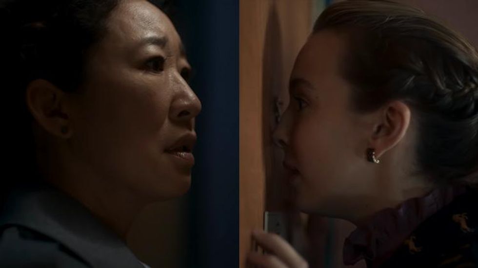 Queer Love Gets Deadly in the 'Killing Eve' Season 2 Trailer