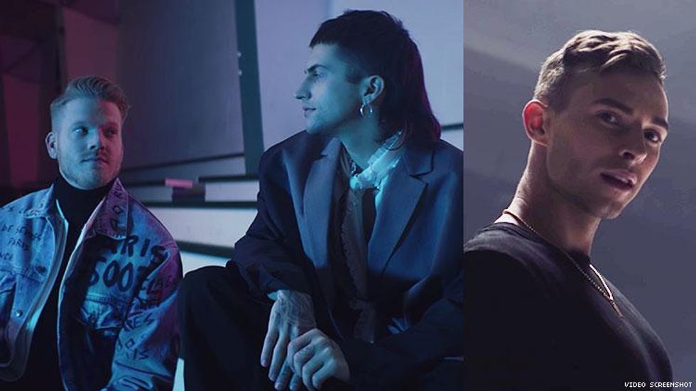 This Superfruit + Adam Rippon 'The Promise' Collab Is Gorgeous