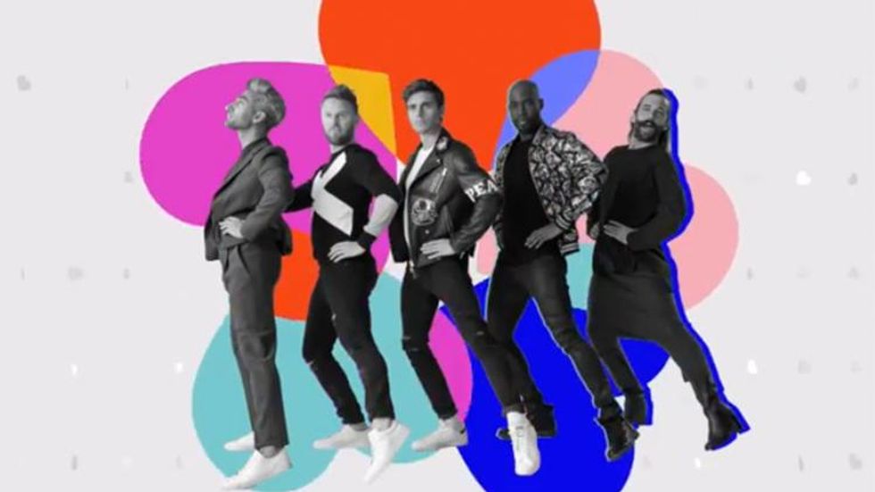 'Queer Eye' S3 Announces Release Date With New Carly Rae Jepsen Song