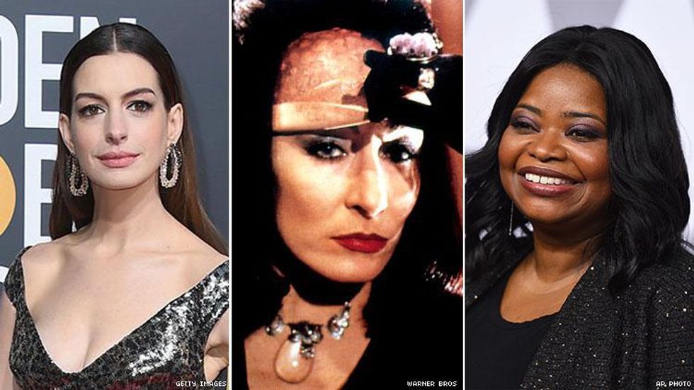 Octavia Spencer Joins Anne Hathaway in Spooky 'The Witches' Remake