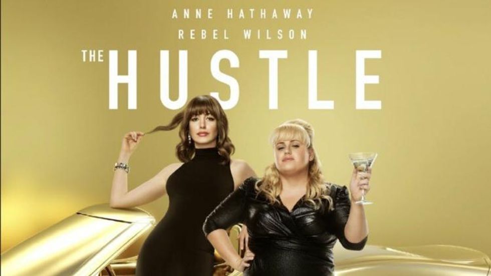 All We Wanna Do Is Scam Men With Anne Hathaway and Rebel Wilson