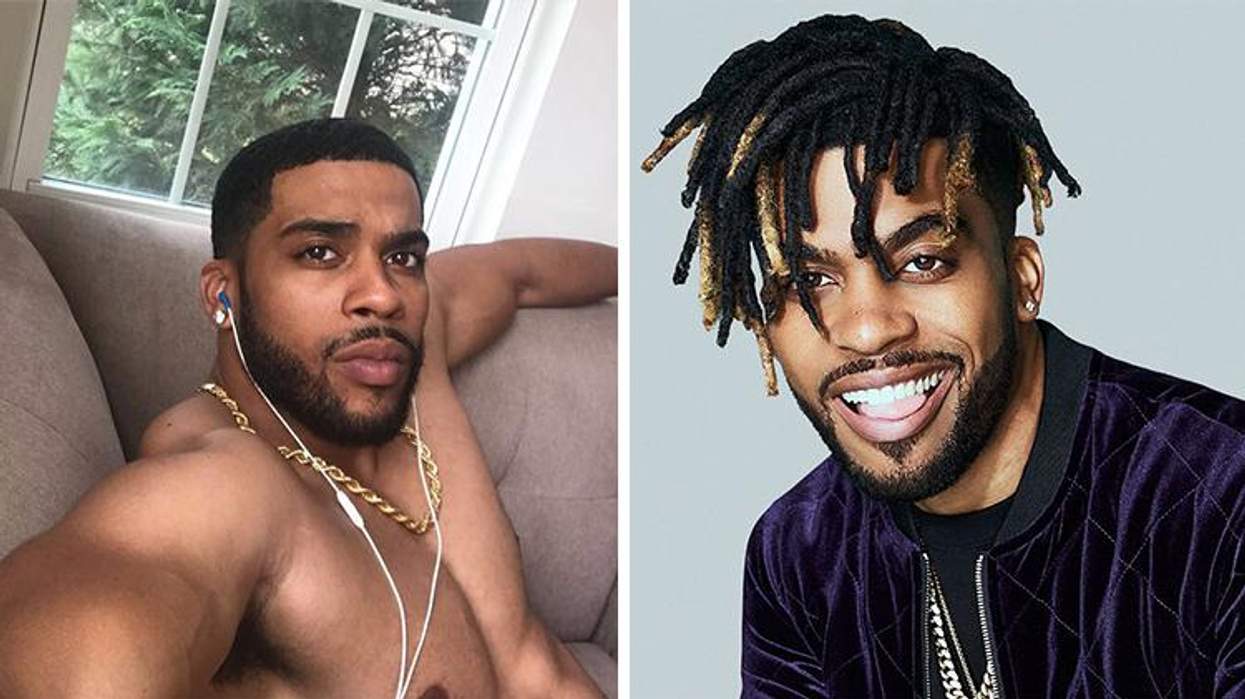 <p>Meet the Sexy Bisexual Character on Lena Waithe's <em>Boomerang</em> Reboot</p>