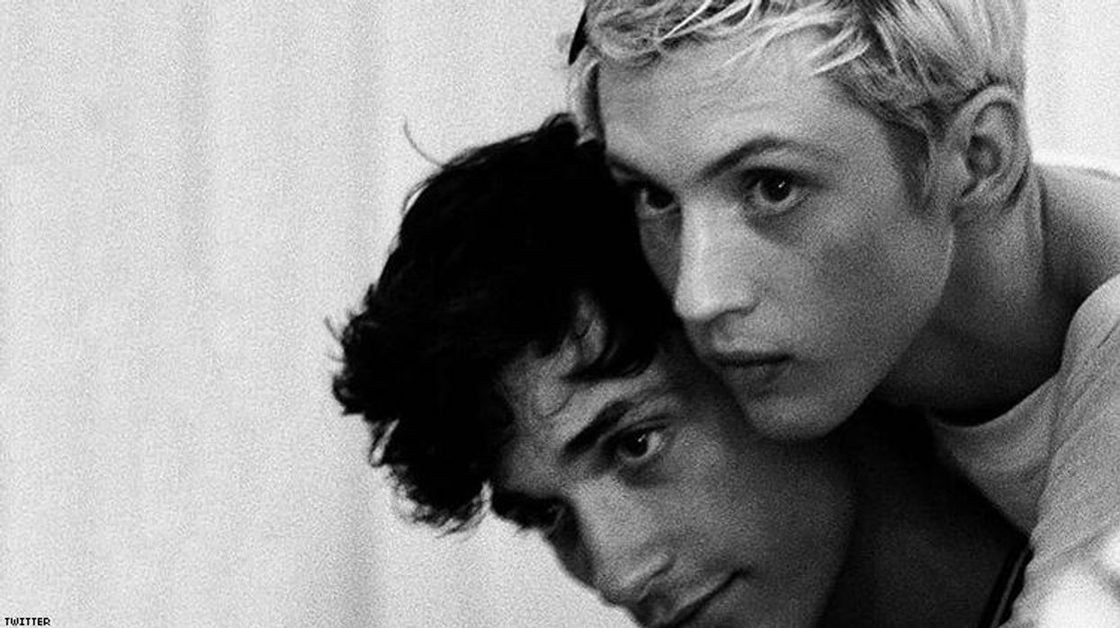 <p>Troye Sivan Celebrates His Third Anniversary With BF Jacob Bixenman</p>