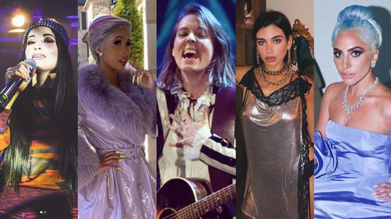 <p>Sorry Boys, Women Won Big at the Grammys</p>