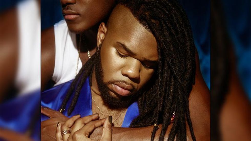 On MNEK, and the Revolutionary Act of Being Black, Gay, and Visible