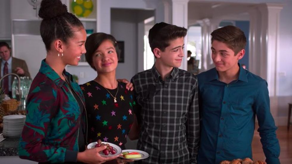 Disney Channel First: 'Andi Mack' Character Says 'I'm Gay'