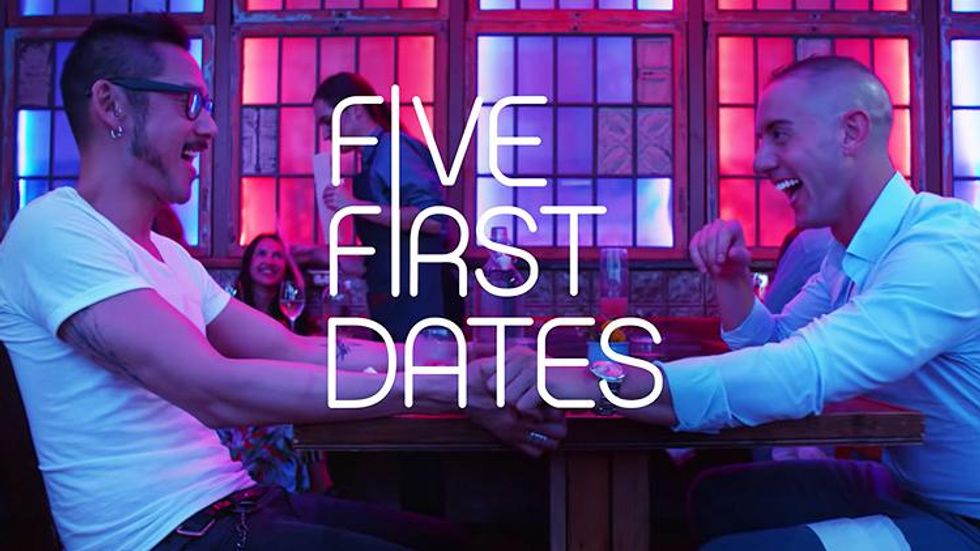 Netflix's Messy Reality Dating Show Will Feature Same-Sex Couples