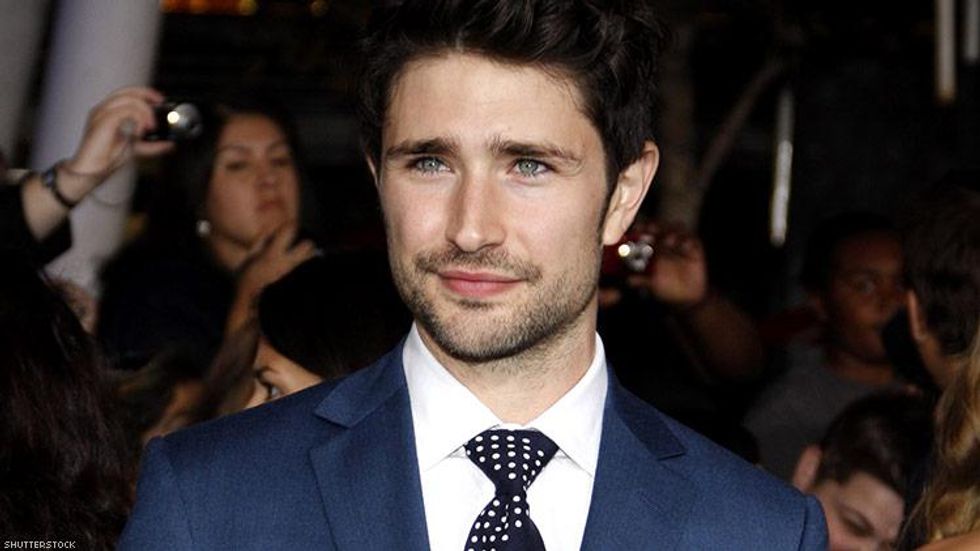 'Kyle XY' Star Was Told to Stay in the Closet to Protect His Career