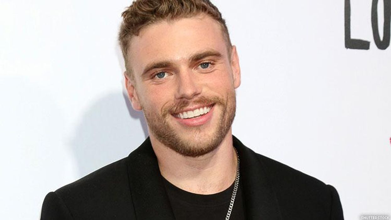 <p>Gus Kenworthy to Play Emma Roberts' BF on<em> American Horror Story</em></p>