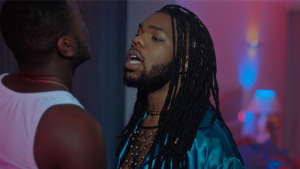 MNEK Just Dropped a Side Chick Anthem—With a Gay Twist