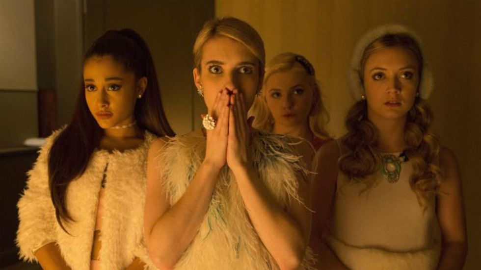 Could Ryan Murphy Be Hinting at a 'Scream Queens' Reboot?